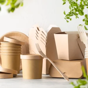 Compostable Packing & Mailing Materials