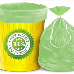 Compostable Garbage Bags