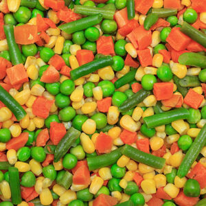 Frozen Mixed Vegetables