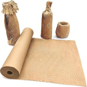 Honeycomb Paper Wrap